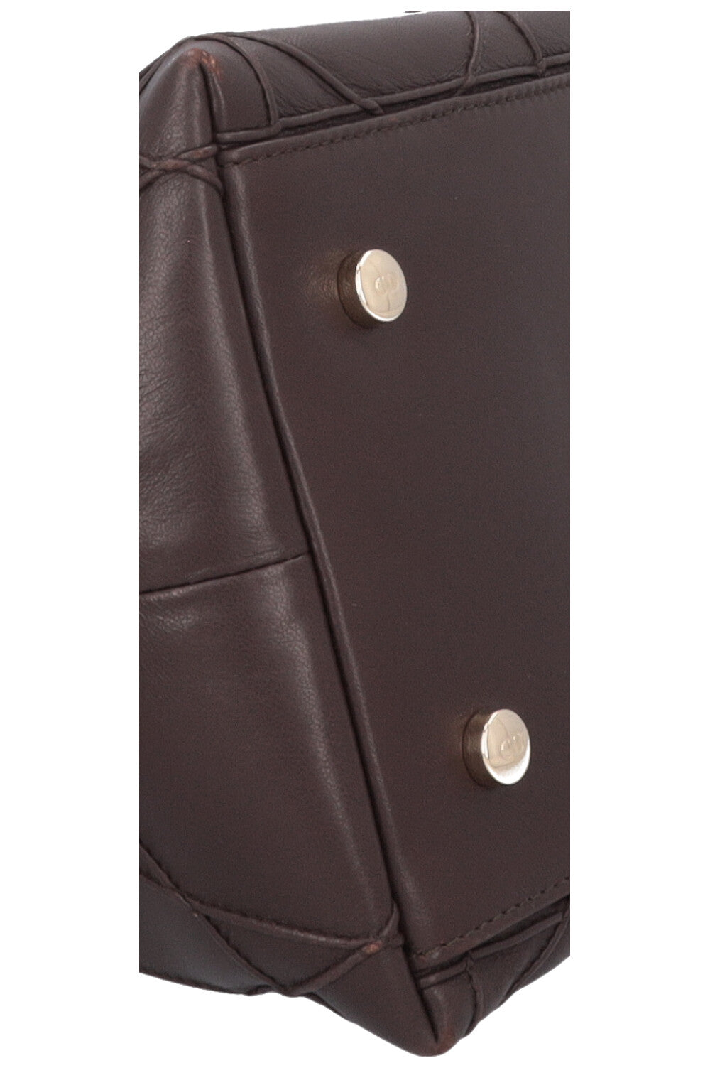 CHRISTIAN DIOR Granville Bag Brown