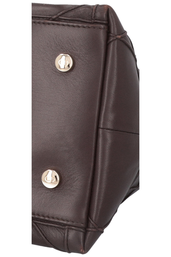 CHRISTIAN DIOR Granville Bag Brown