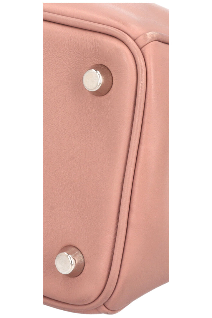 CHRISTIAN DIOR Diorissimo Bag Medium Dusty Rose