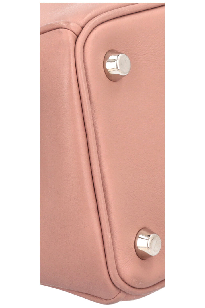 CHRISTIAN DIOR Diorissimo Bag Medium Dusty Rose