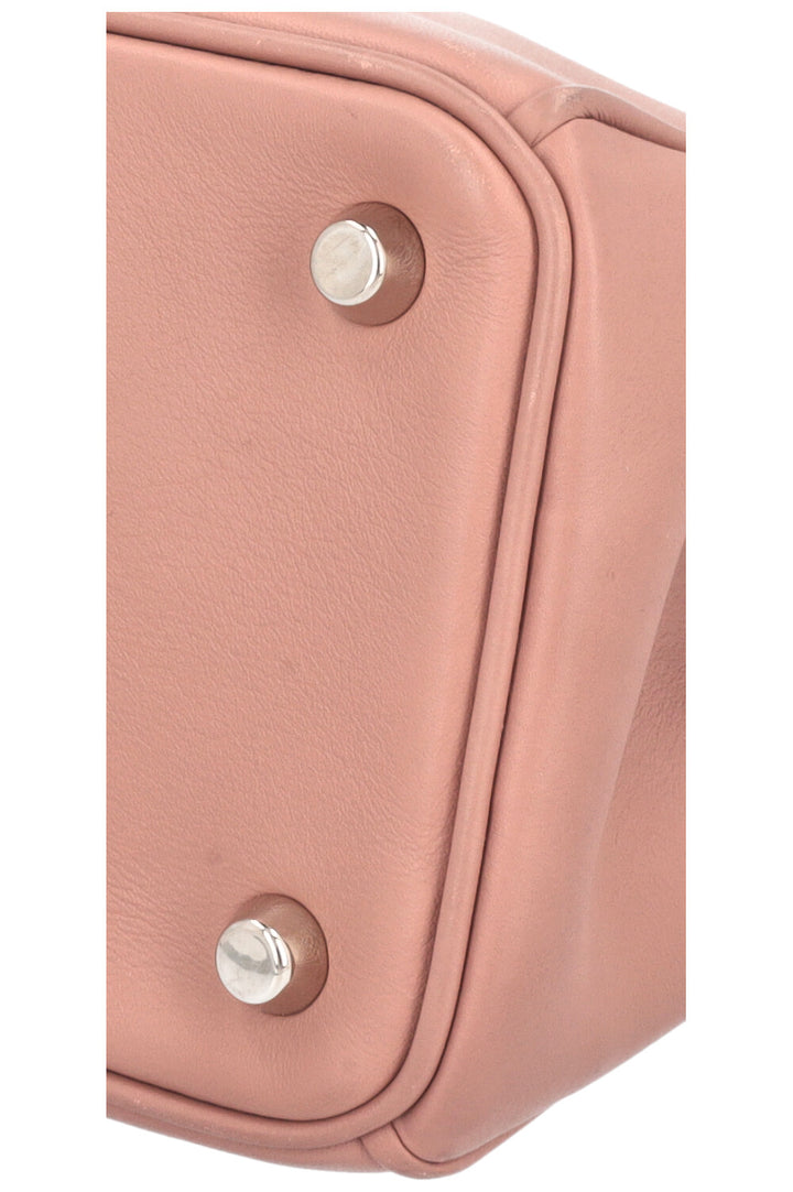CHRISTIAN DIOR Diorissimo Bag Medium Dusty Rose