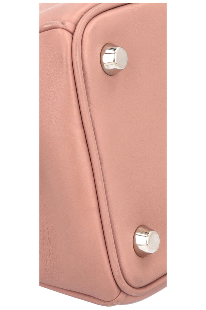 CHRISTIAN DIOR Diorissimo Bag Medium Dusty Rose