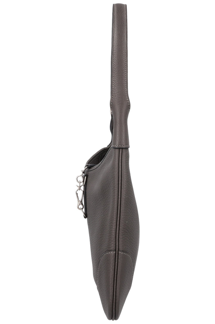 HERMÈS Trim Bag 31 Clémence Ardoise
