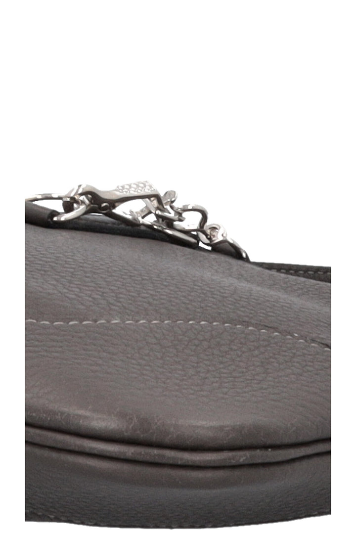 HERMÈS Trim Bag 31 Clémence Ardoise