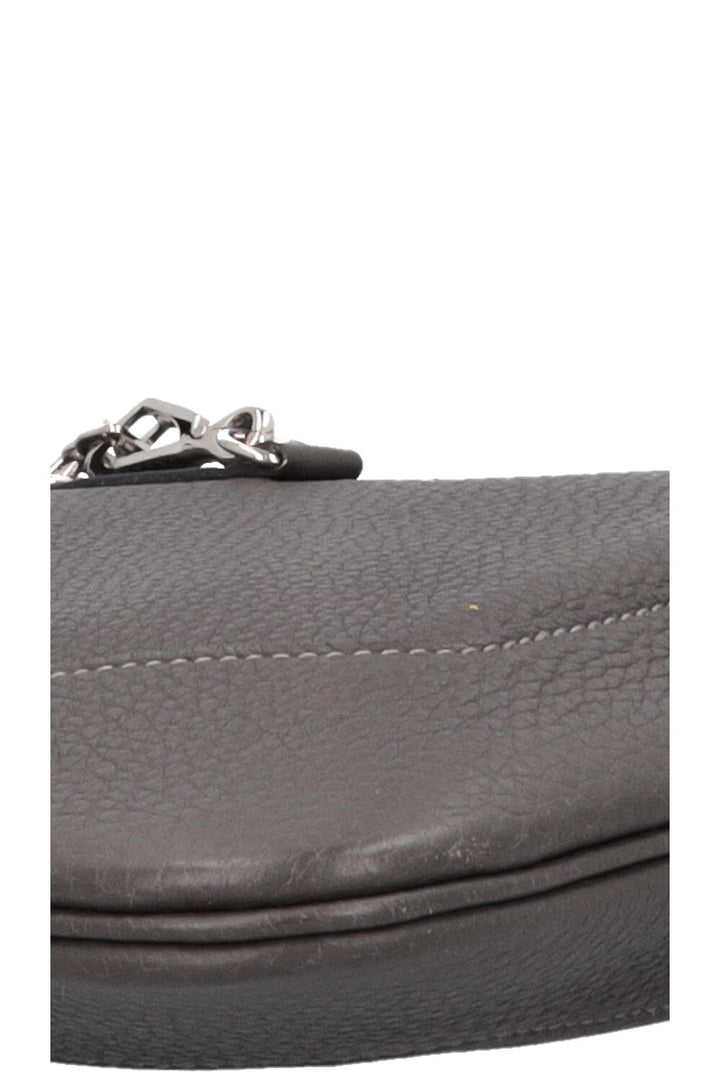 HERMÈS Trim Bag 31 Clémence Ardoise