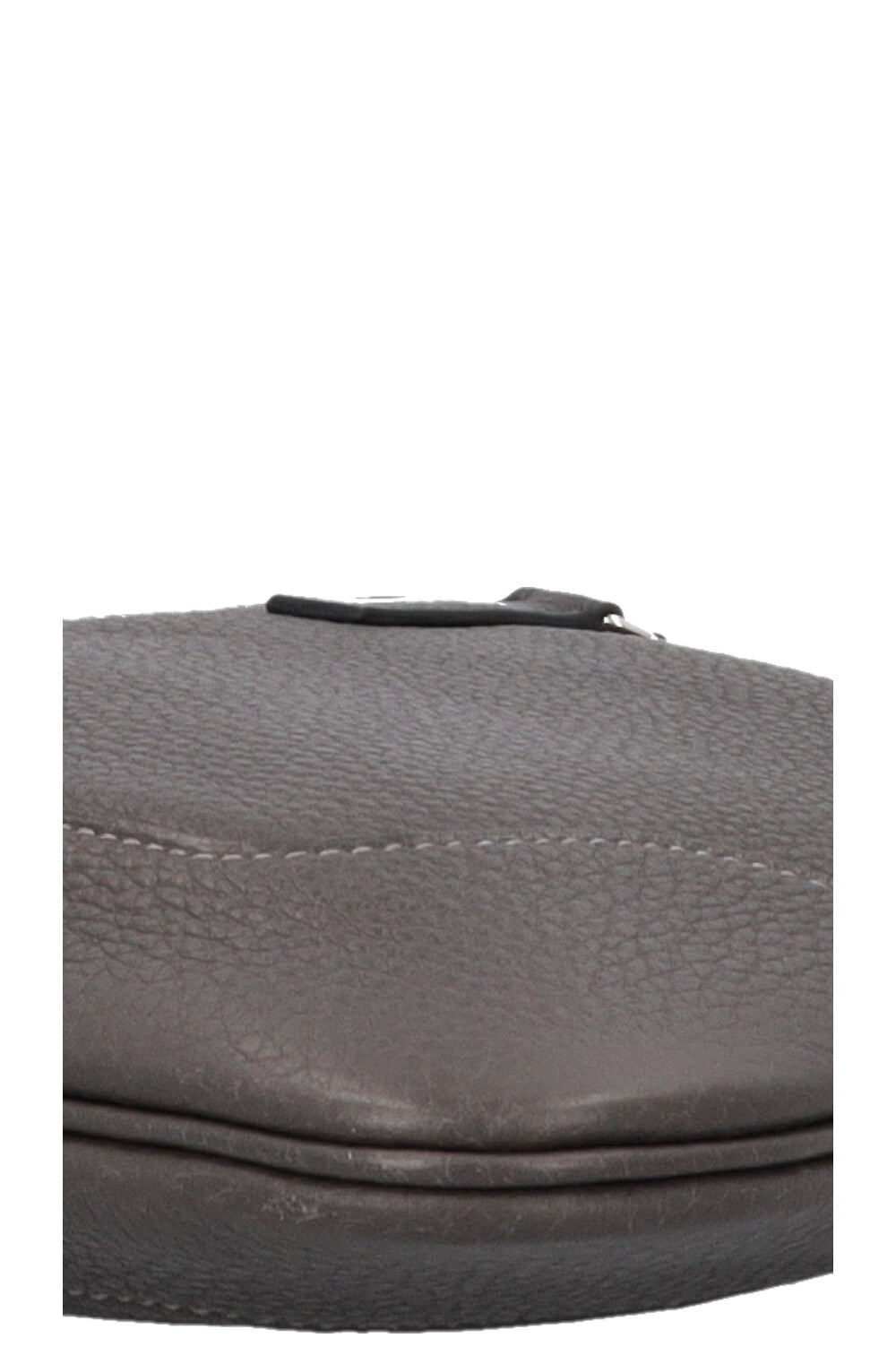 HERMÈS Trim Bag 31 Clémence Ardoise