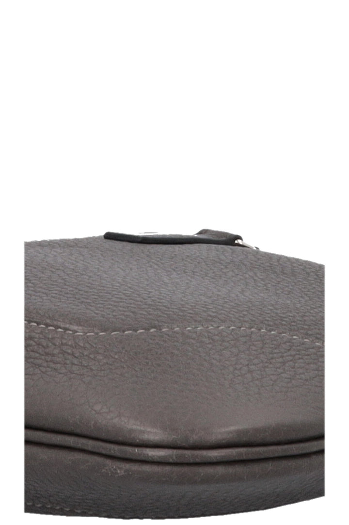 HERMÈS Trim Bag 31 Clémence Ardoise