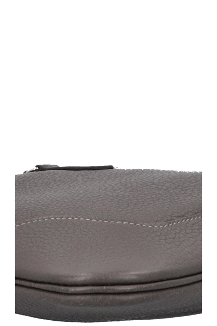 HERMÈS Trim Bag 31 Clémence Ardoise
