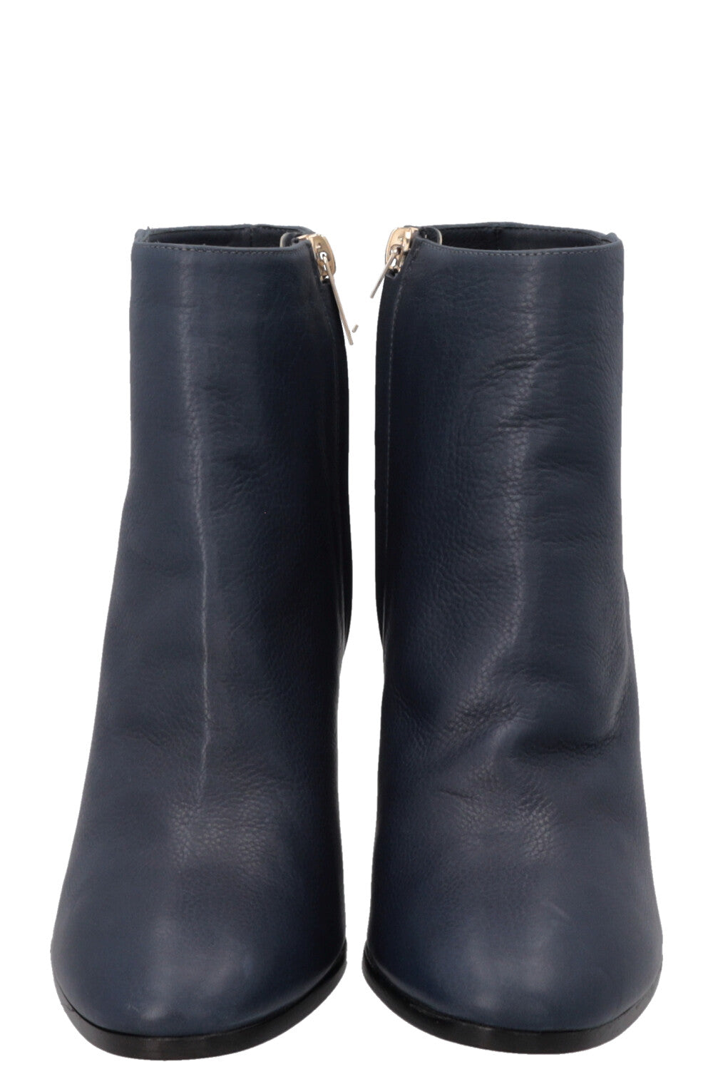 JIMMY CHOO Boots Leather Navy