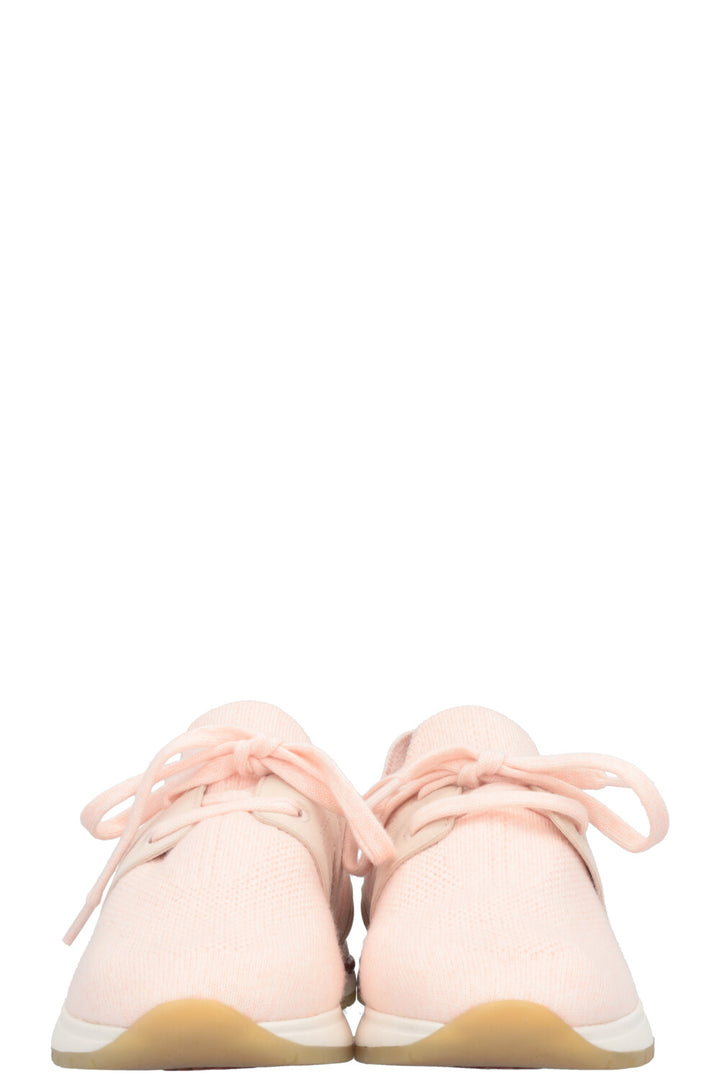 LORO PIANA 360 LP Flexy Walk Sneakers Rose