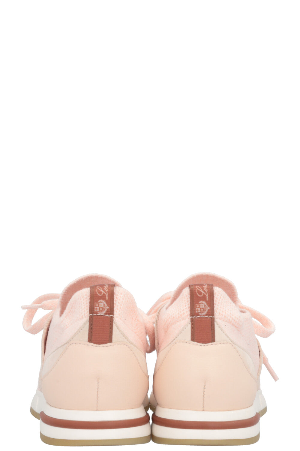 LORO PIANA 360 LP Flexy Walk Sneakers Rose