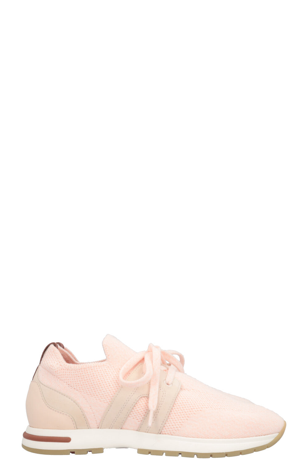 LORO PIANA 360 LP Flexy Walk Sneakers Rose