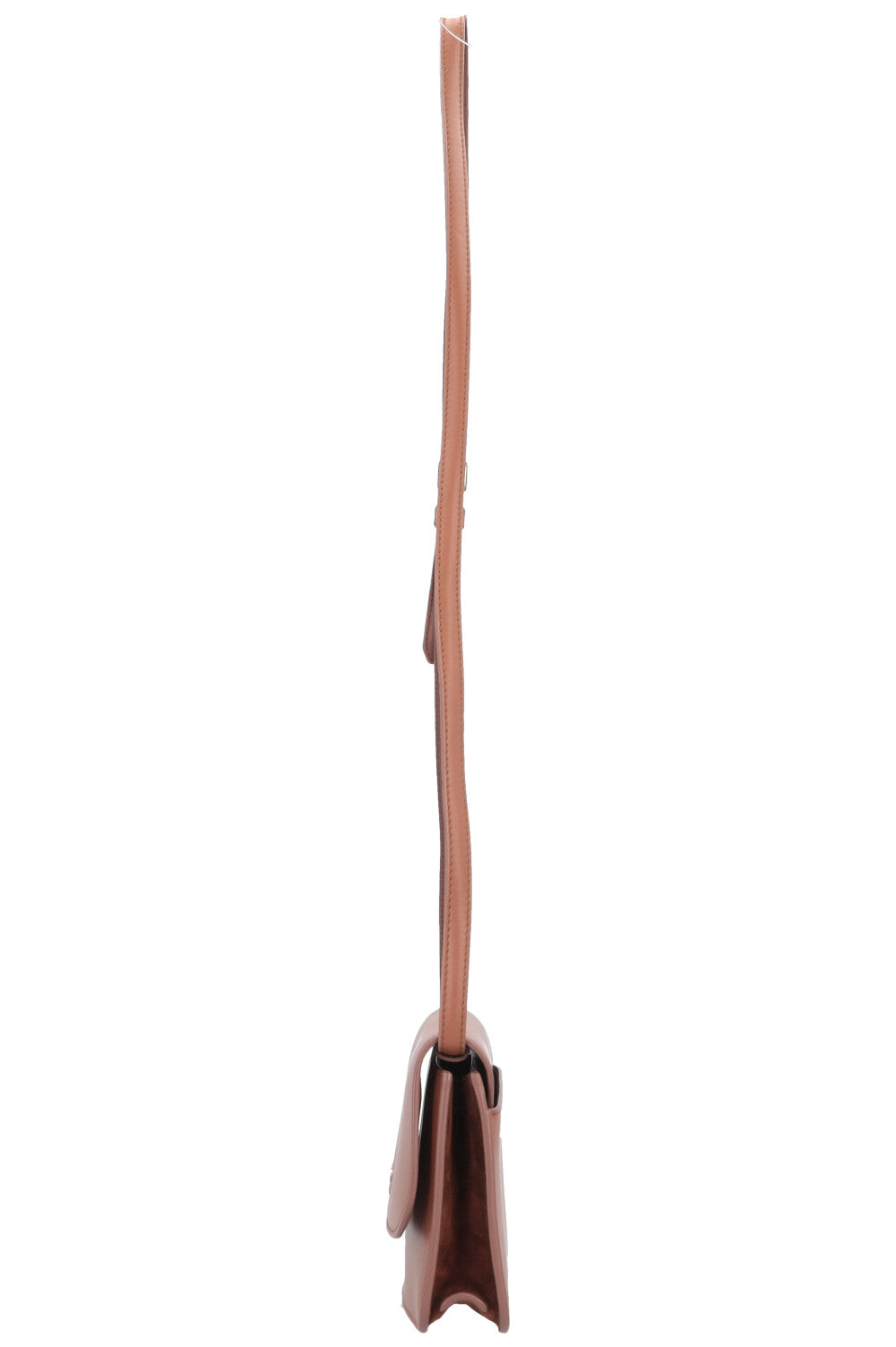 LORO PIANA Crossbody Bag Leather Brown