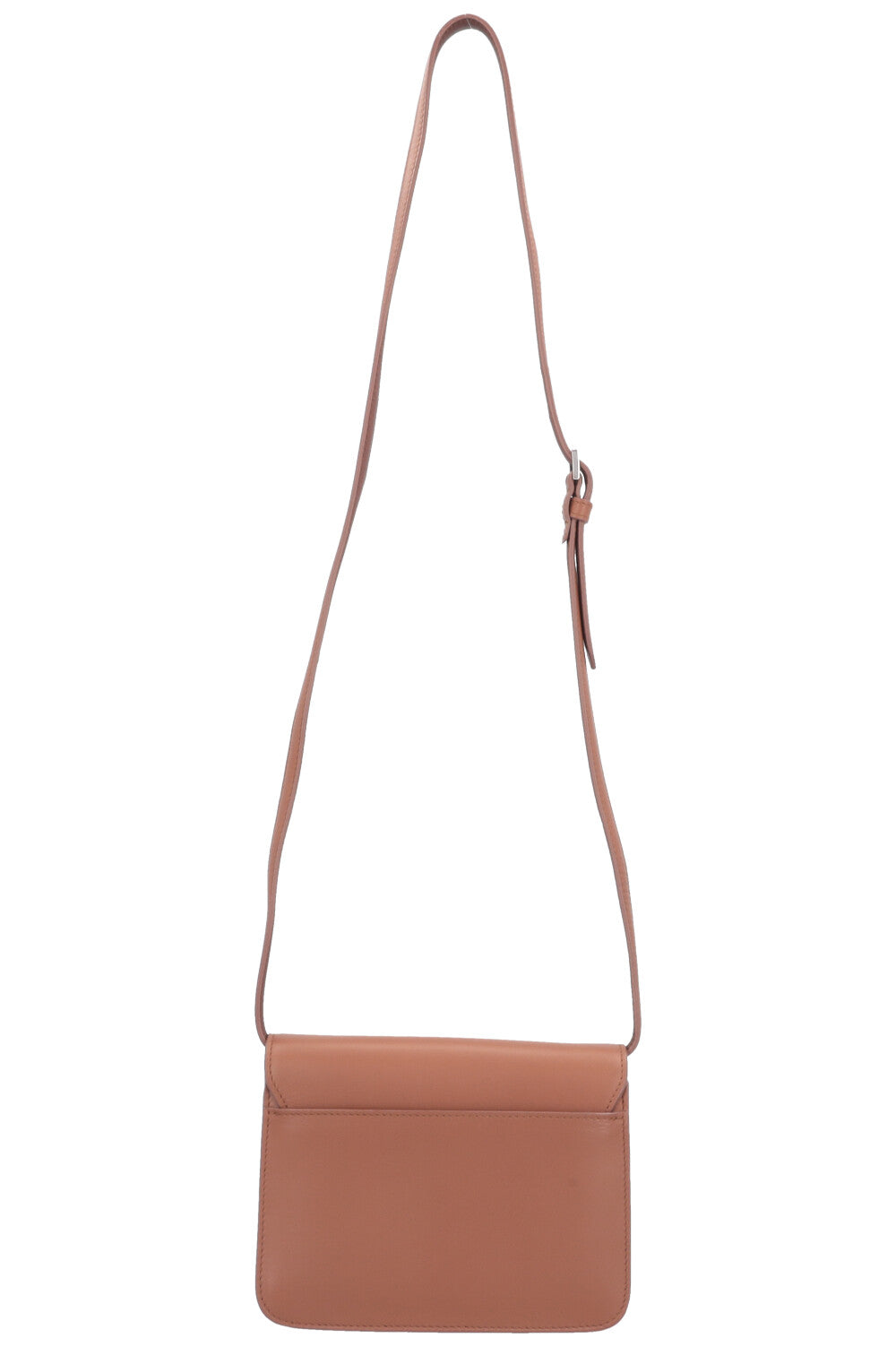 LORO PIANA Crossbody Bag Leather Brown