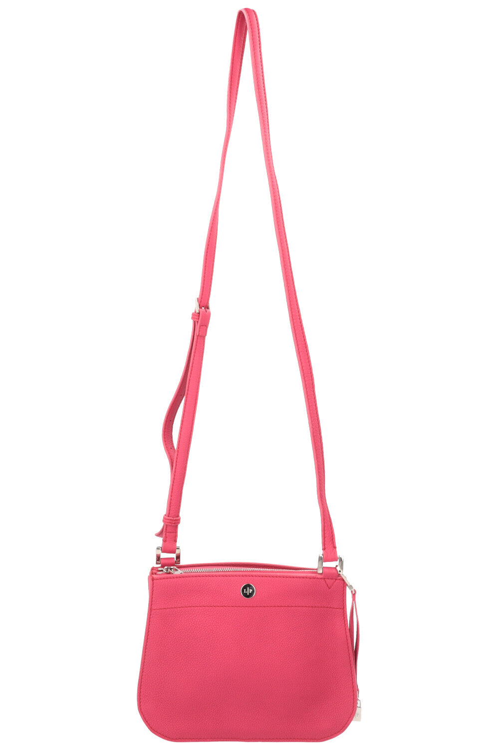 LORO PIANA Milky Way Bag Leather Pink