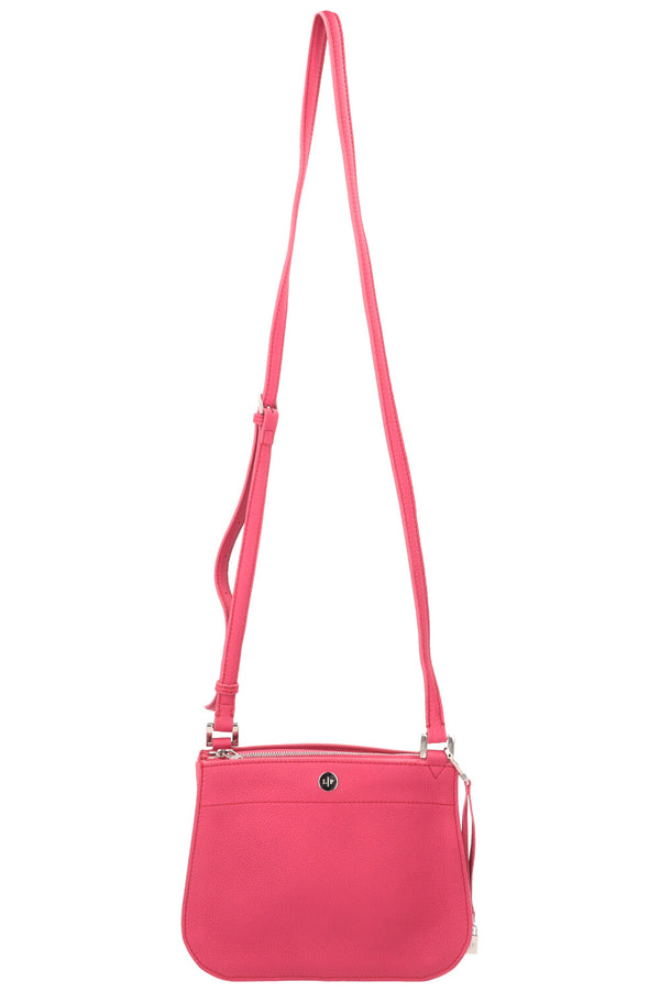 LORO PIANA Milky Way Bag Leather Pink