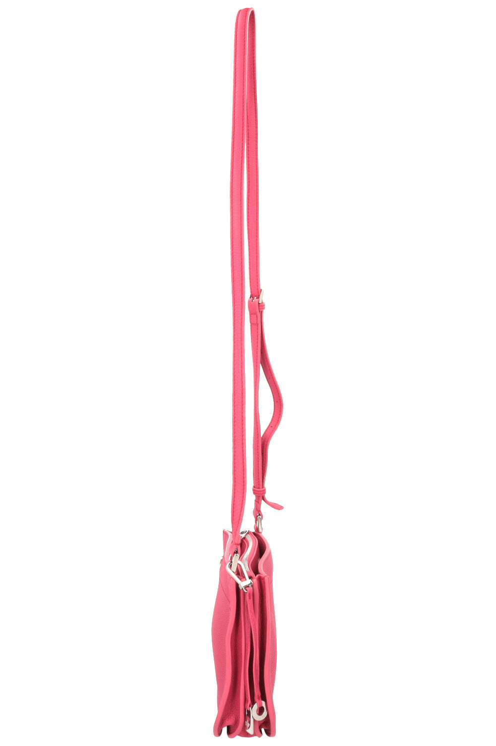 LORO PIANA Milky Way Bag Leather Pink