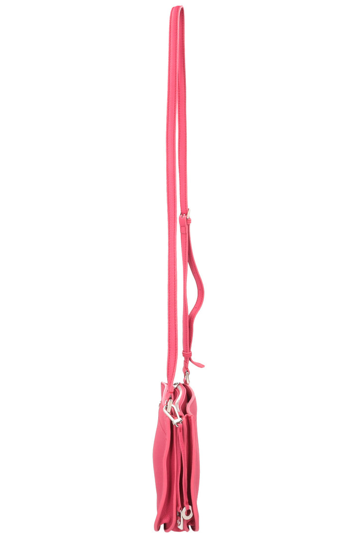 LORO PIANA Milky Way Bag Leather Pink
