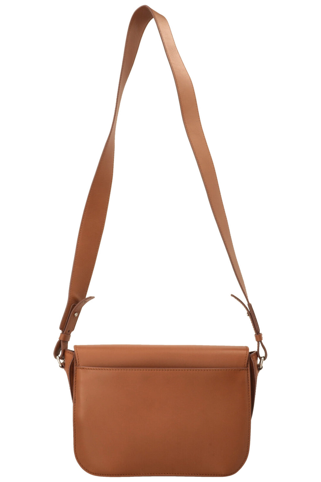 LORO PIANA Artemis Bag Medium Leather Brown