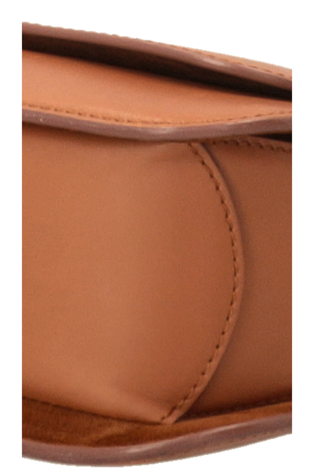 LORO PIANA Artemis Bag Medium Leather Brown