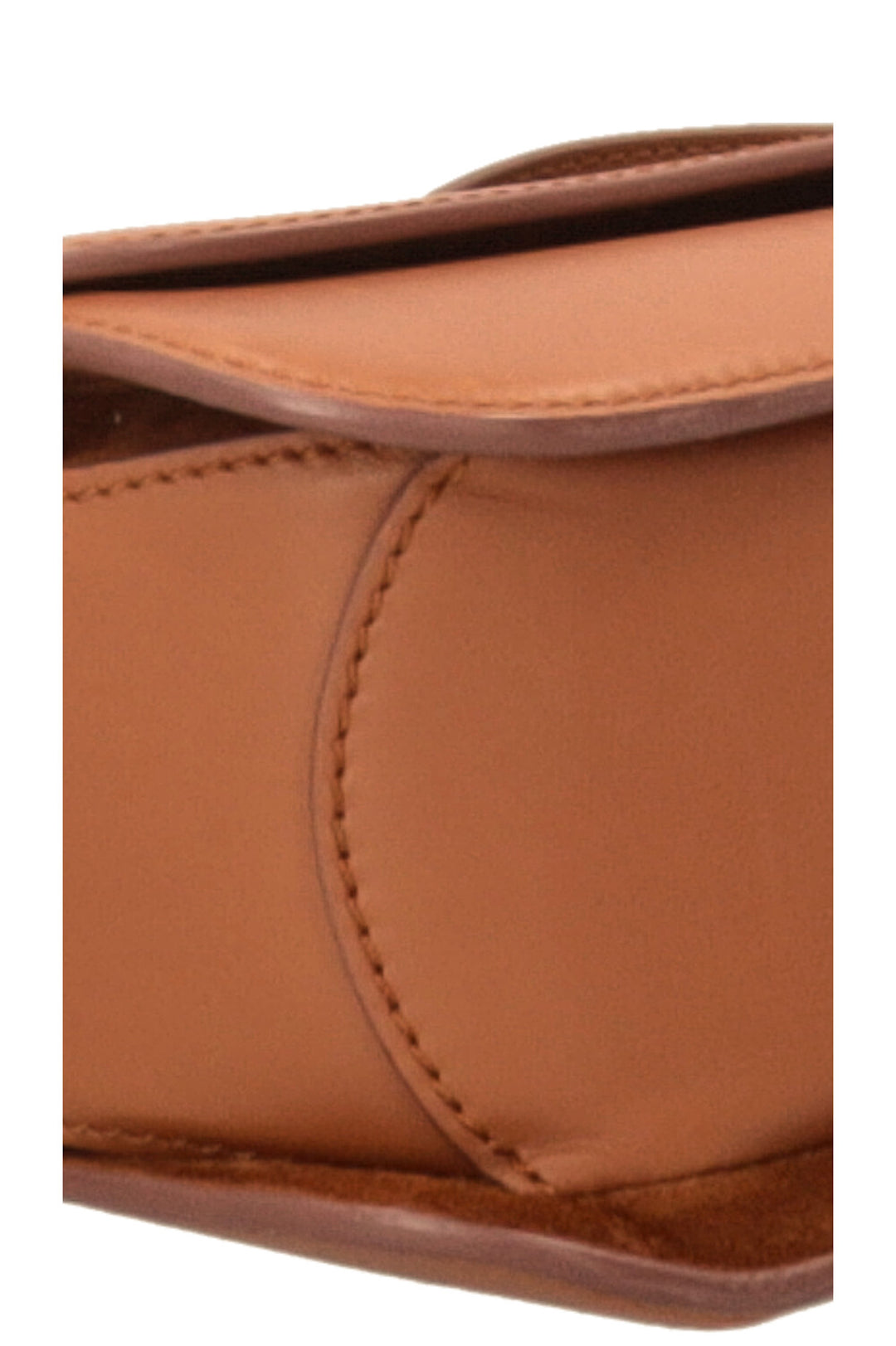LORO PIANA Artemis Bag Medium Leather Brown