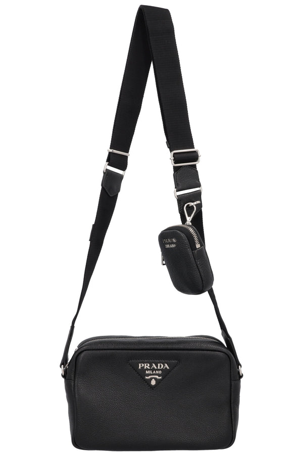 PRADA Camera Bag Black