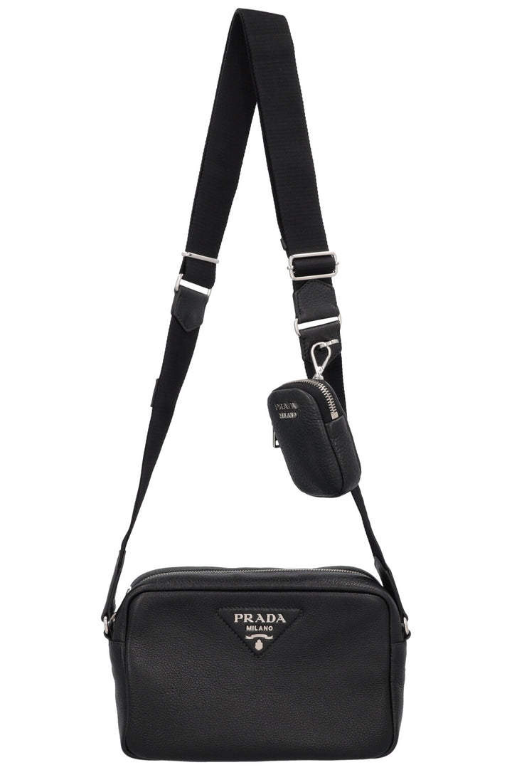 PRADA Camera Bag Black