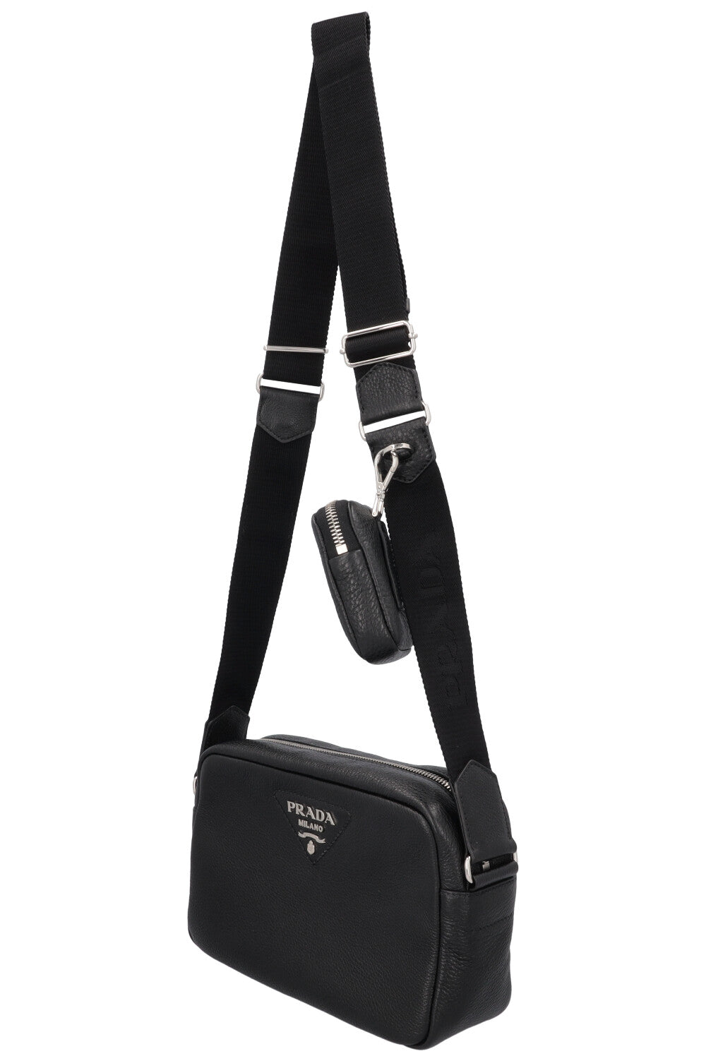 PRADA Camera Bag Black