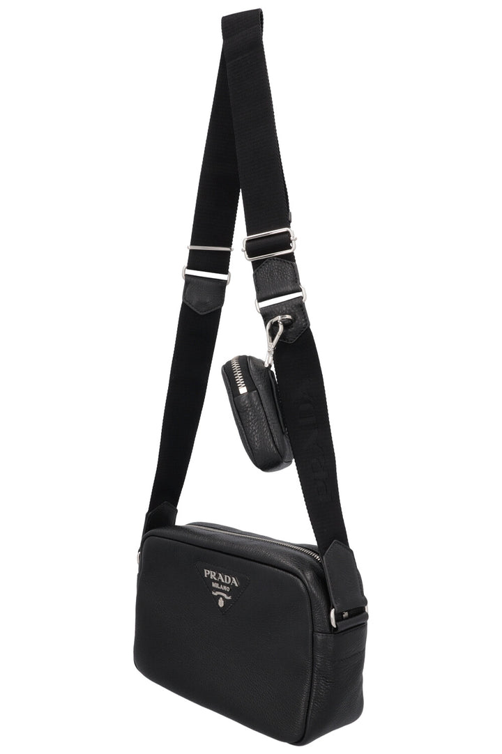PRADA Camera Bag Black