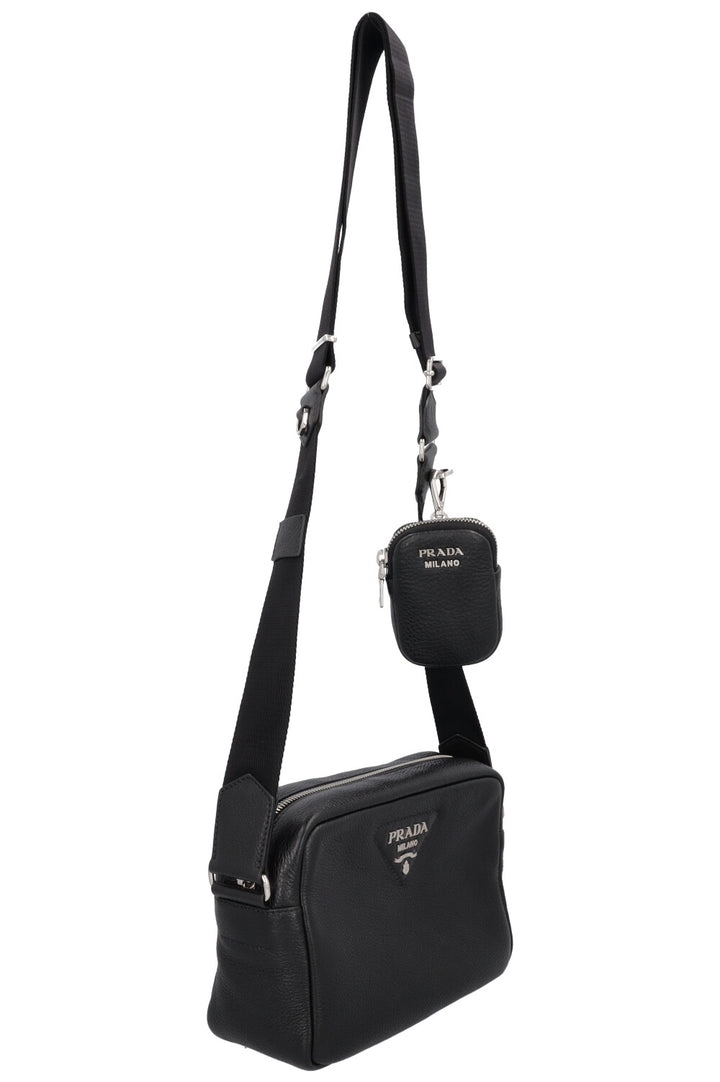 PRADA Camera Bag Black