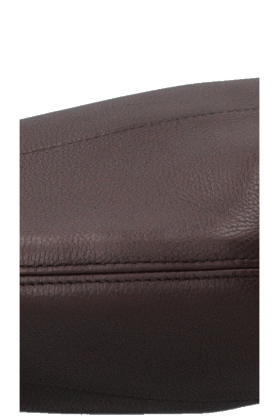 THE ROW Jouve Hobo Bag Brown