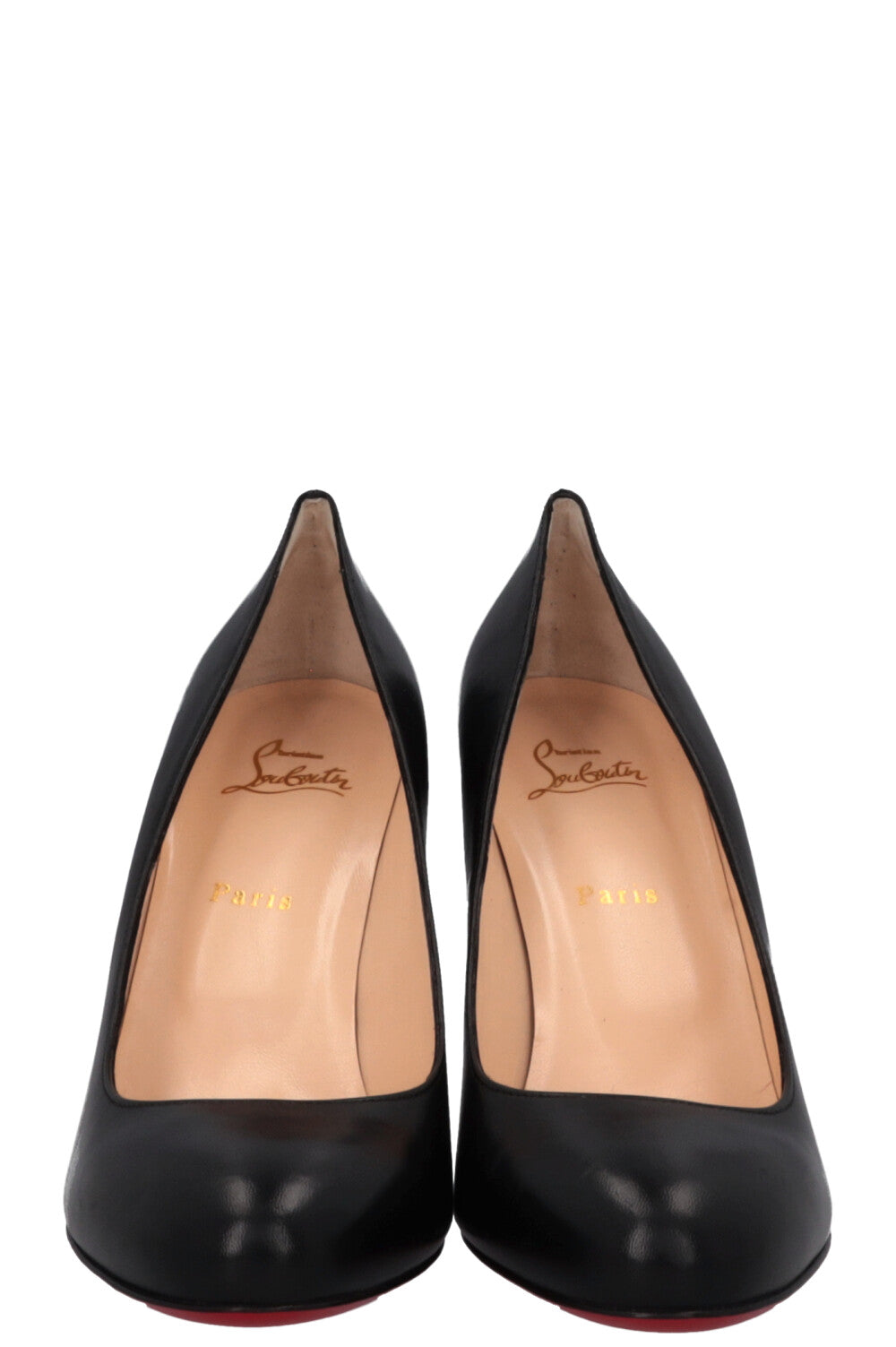 CHRISTIAN LOUBOUTIN Simple Pumps Black