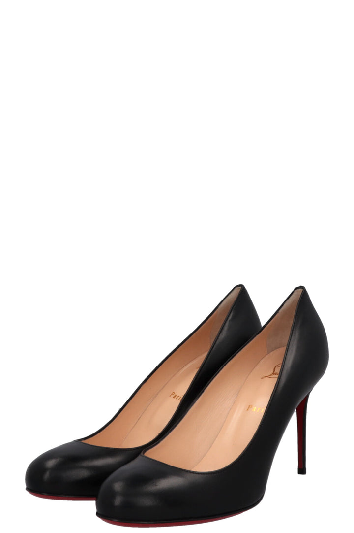 CHRISTIAN LOUBOUTIN Simple Pumps Black