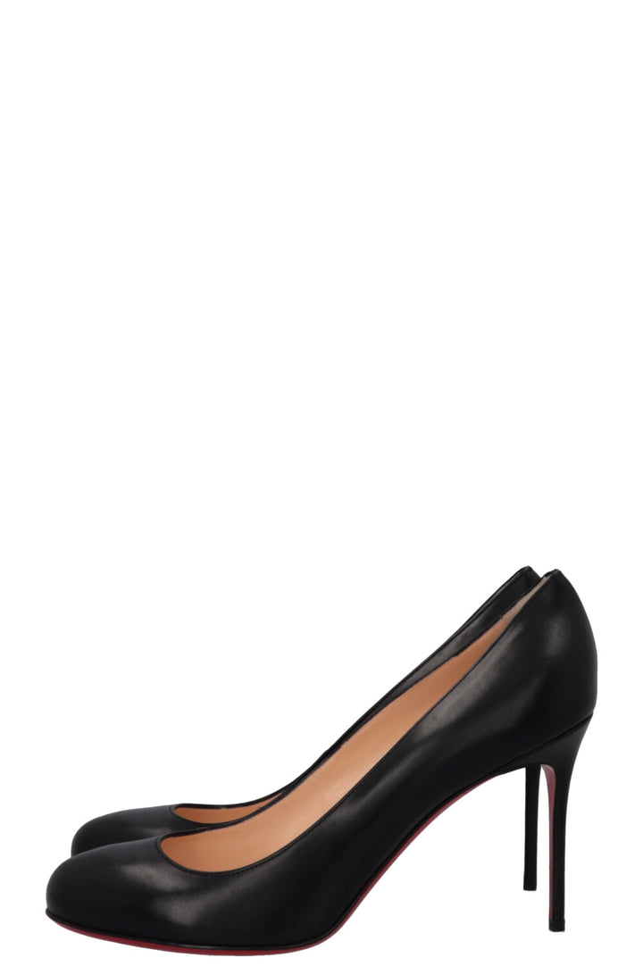 CHRISTIAN LOUBOUTIN Simple Pumps Black