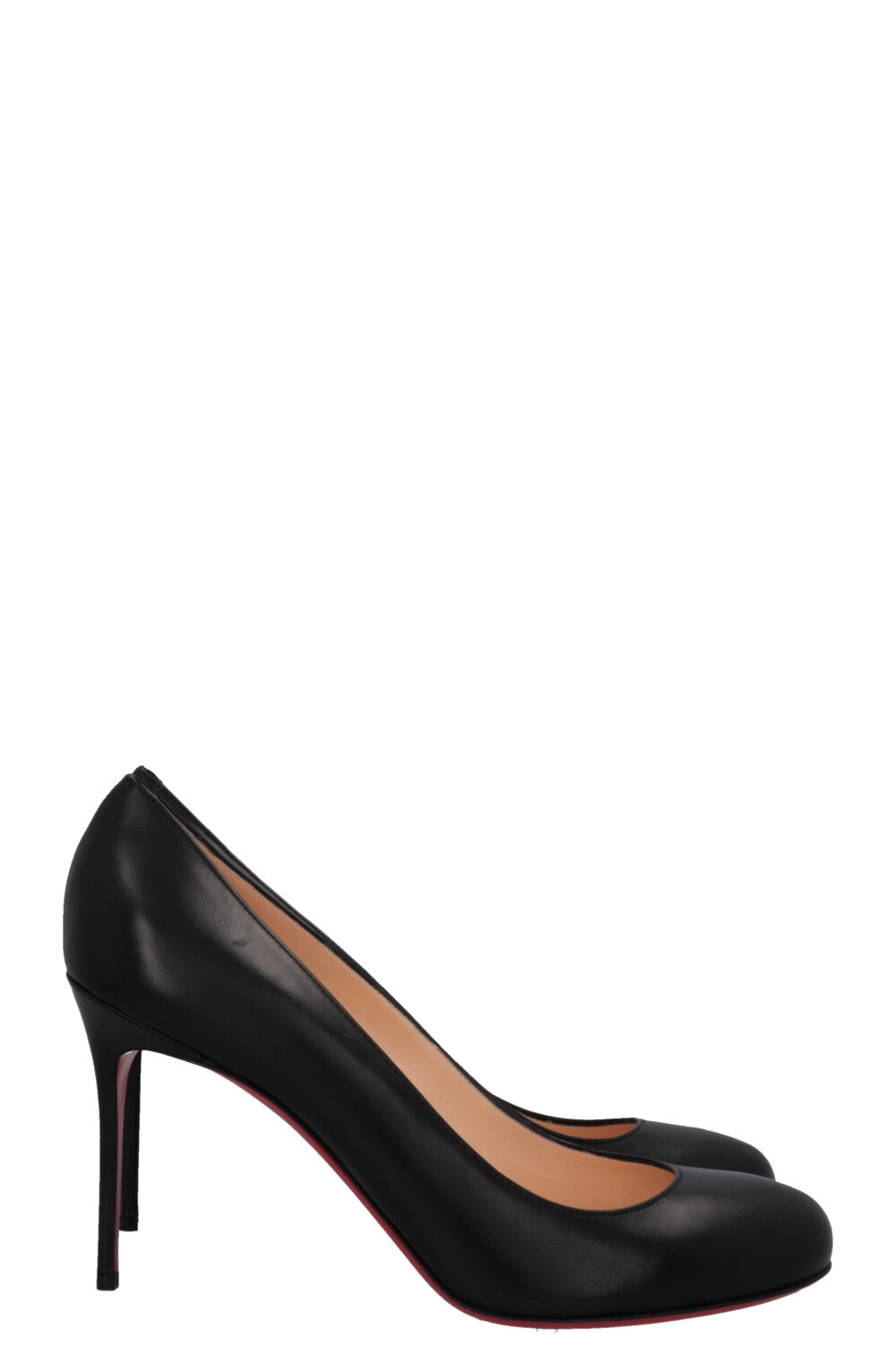 CHRISTIAN LOUBOUTIN Simple Pumps Black