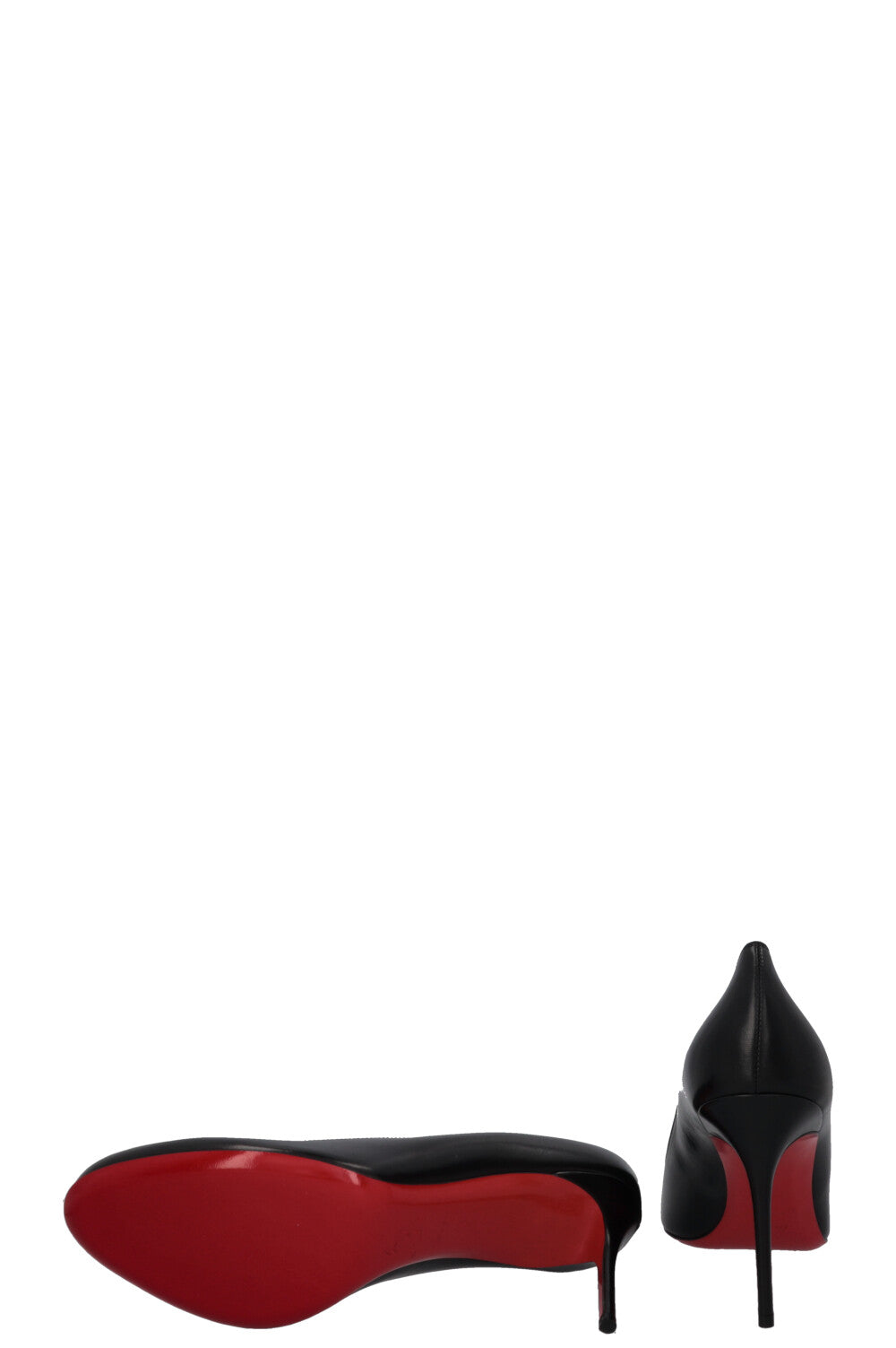 CHRISTIAN LOUBOUTIN Simple Pumps Black