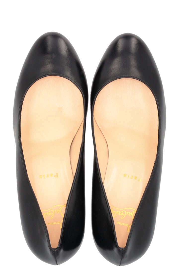 CHRISTIAN LOUBOUTIN Simple Pumps Black