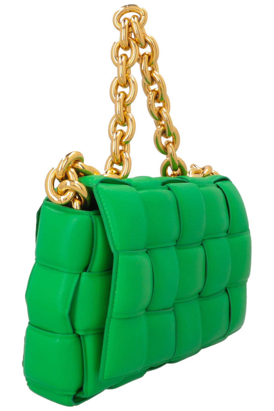 BOTTEGA VENETA Cassette Chain Perroquet