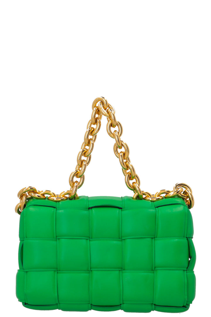 BOTTEGA VENETA Cassette Chain Perroquet