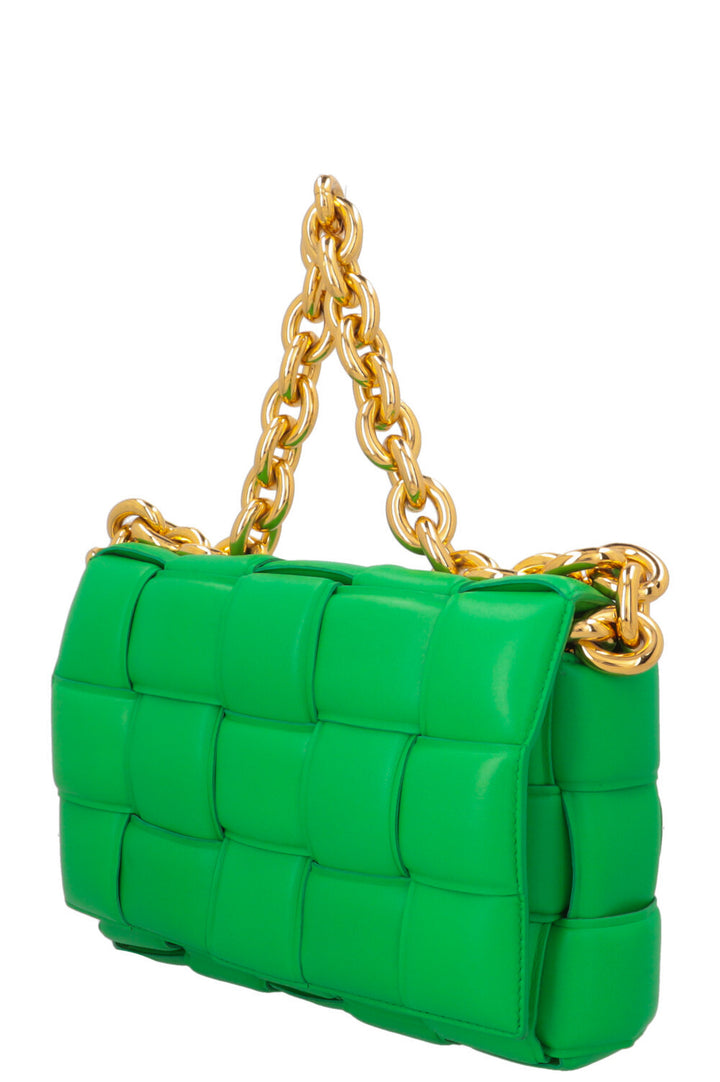 BOTTEGA VENETA Cassette Chain Perroquet