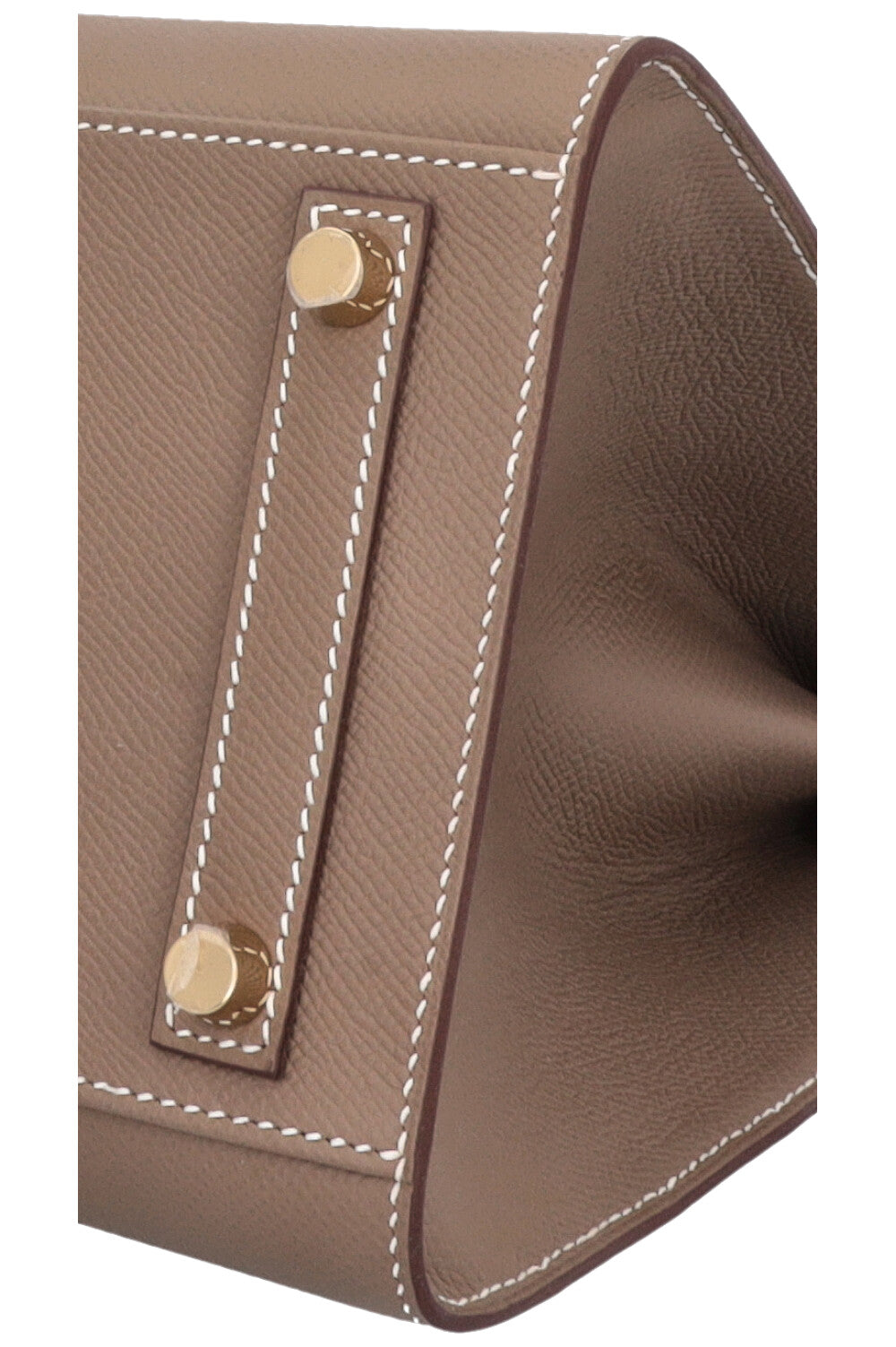 HERMÈS Birkin 30 Sellier Epsom Etoupe