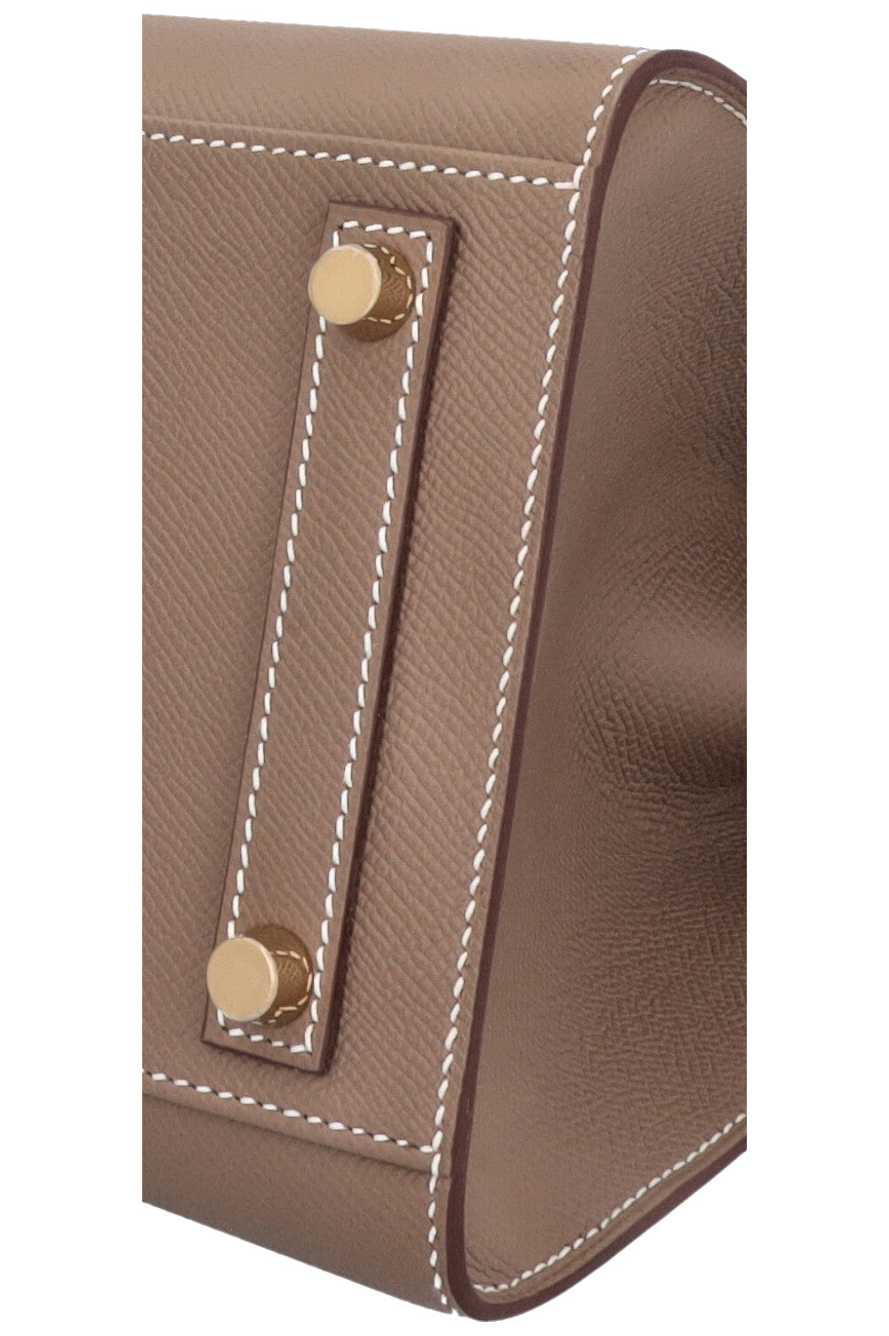 HERMÈS Birkin 30 Sellier Epsom Etoupe