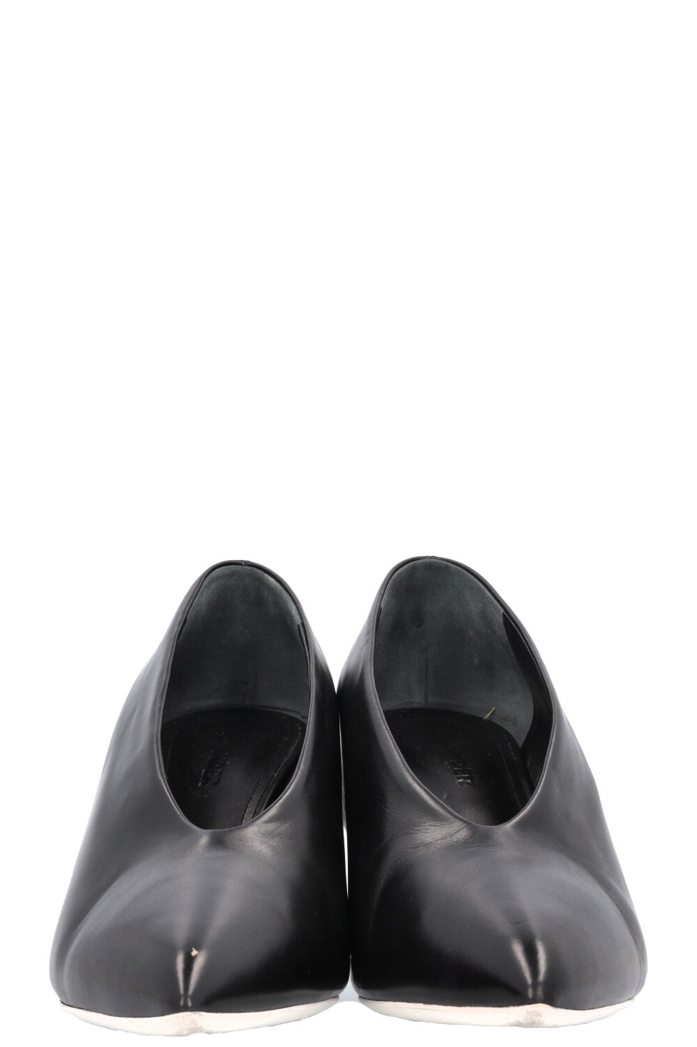 JIL SANDER Heels Black