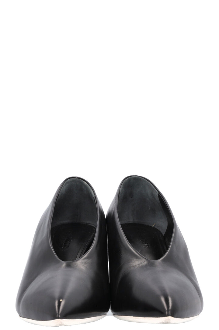 JIL SANDER Heels Black
