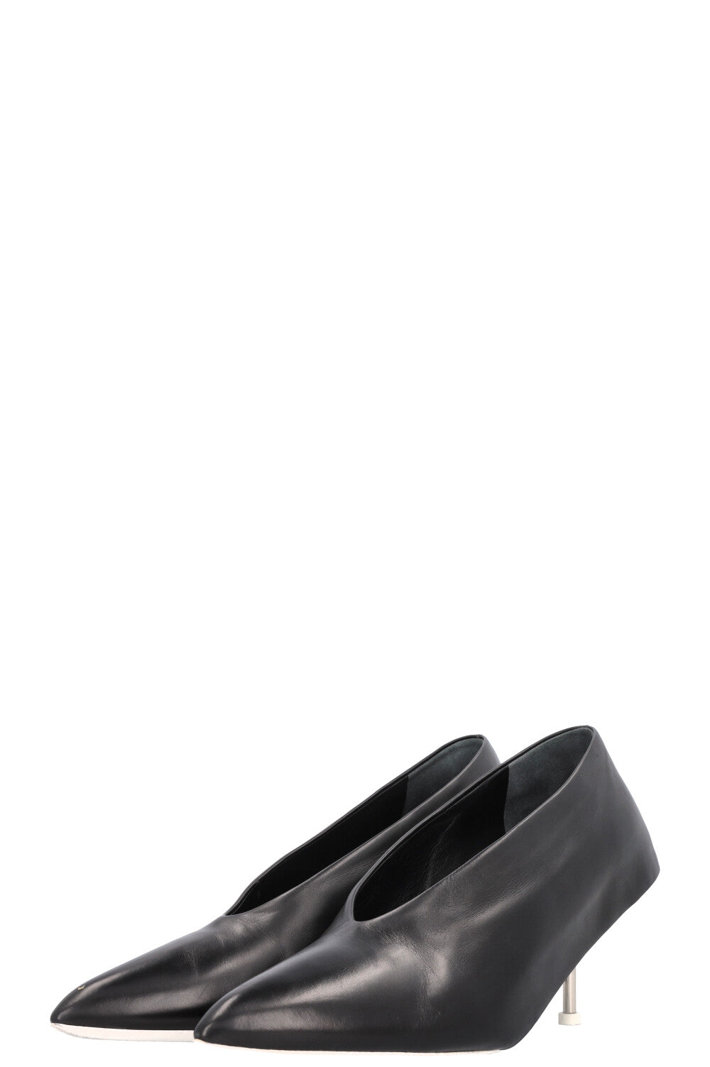 JIL SANDER Heels Black