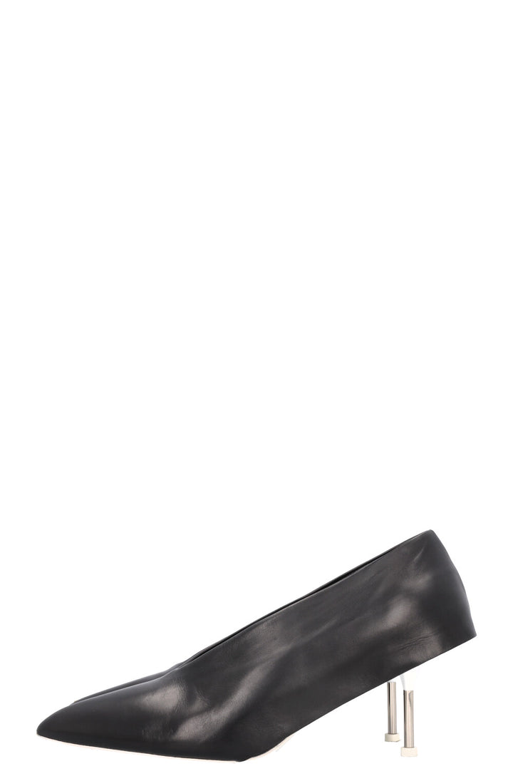 JIL SANDER Heels Black