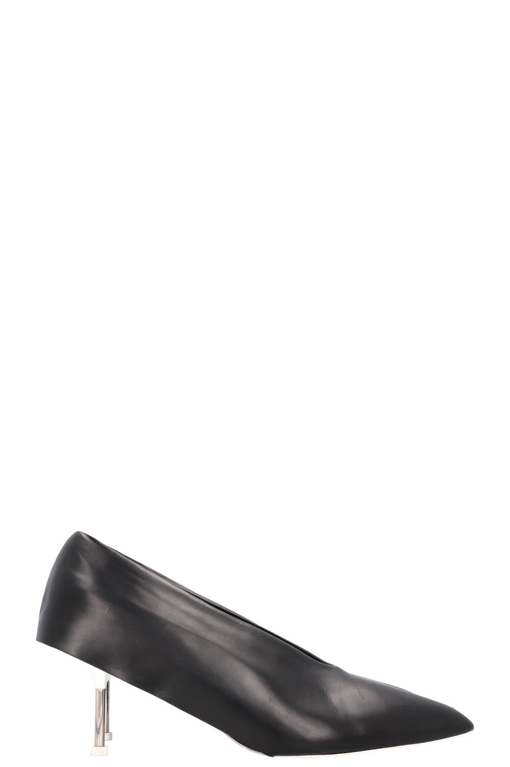 JIL SANDER Heels Black – REAWAKE