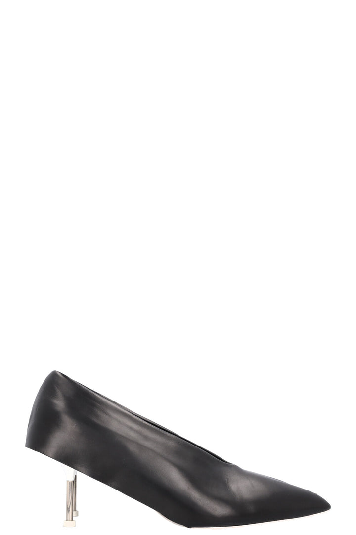 JIL SANDER Heels Black