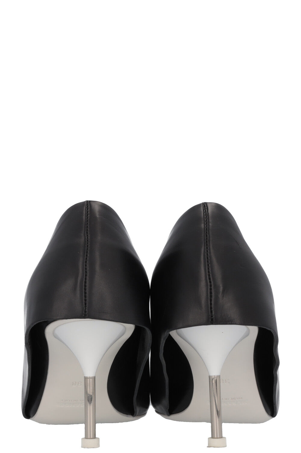 JIL SANDER Heels Black