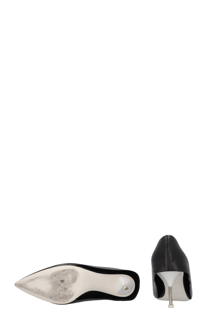 JIL SANDER Heels Black